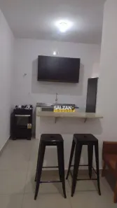 Kitnet com 1 Quarto para alugar, 40m² no Centro, Taubaté