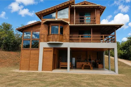 Casa de Condomínio com 4 Quartos à venda, 188m² no , Jequitibá