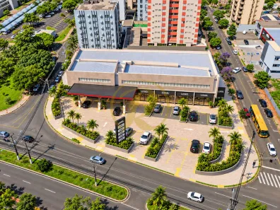 Imóvel Comercial para alugar, 93m² no Igapó, Londrina