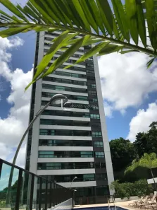 Apartamento com 4 Quartos para alugar, 207m² no Monteiro, Recife