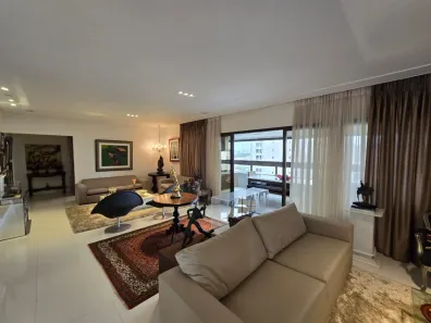 Apartamento com 4 Quartos à venda, 384m² no Candeal, Salvador