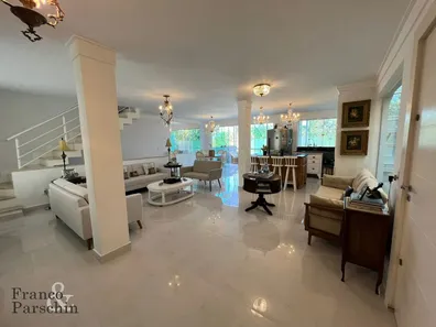 Casa de Condomínio com 4 Quartos à venda, 269m² no Brooklin Paulista, São Paulo