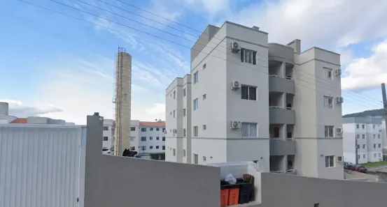 Apartamento com 2 Quartos à venda, 54m² no Bom Viver, Biguaçu