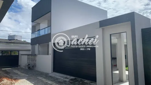 Casa de Condomínio com 4 Quartos à venda, 146m² no Buraquinho, Lauro de Freitas
