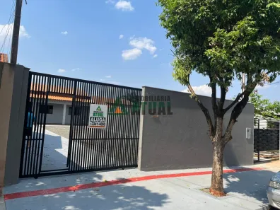Casa com 3 Quartos para alugar, 86m² no Ouro Branco, Londrina
