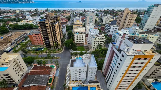 Apartamento com 3 Quartos à venda, 105m² no Enseada, Guarujá