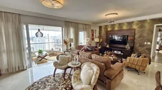 Apartamento com 3 Quartos à venda, 146m² no Vila Suzana, São Paulo