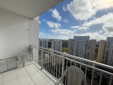 Apartamento com 2 Quartos para alugar, 62m² no Quitandinha, São Luís