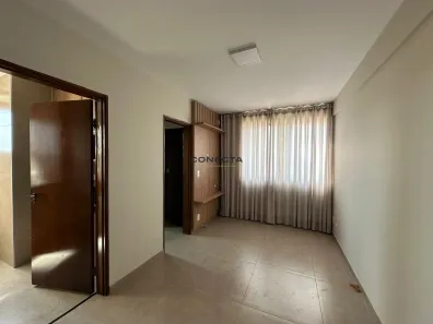 Apartamento com 1 Quarto para alugar, 37m² no Centro, Londrina
