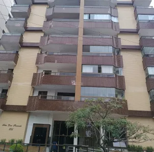 Apartamento com 3 Quartos para alugar, 123m² no Praia da Costa, Vila Velha
