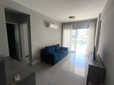Apartamento com 1 Quarto para alugar, 53m² no Nazaré, Belém