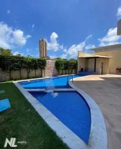 Apartamento com 2 Quartos à venda, 60m² no Ponta Negra, Natal