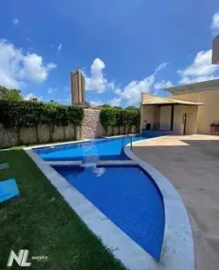 Apartamento com 2 Quartos à venda, 60m² no Ponta Negra, Natal