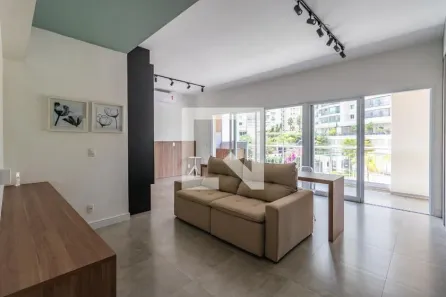 Apartamento com 1 Quarto à venda, 50m² no Tamboré, Santana de Parnaíba