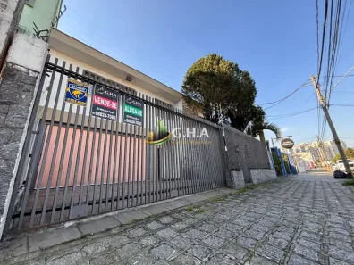 Sobrado com 6 Quartos para alugar, 368m² no Jardim Botânico, Curitiba