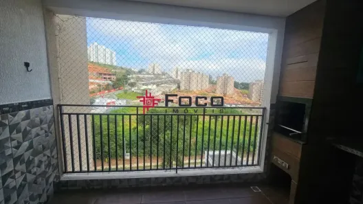Apartamento com 2 Quartos à venda, 74m² no Bairro do Colonia, Jacareí