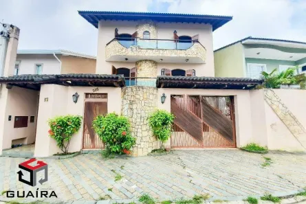 Sobrado com 4 Quartos à venda, 609m² no Independência, São Bernardo do Campo