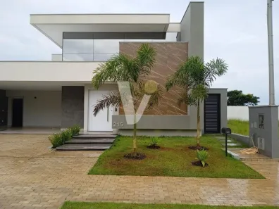 Casa de Condomínio com 3 Quartos à venda, 194m² no Residencial Damha Belvedere, Presidente Prudente