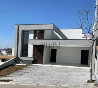 Casa de Condomínio com 3 Quartos à venda, 150m² no Cajuru do Sul, Sorocaba