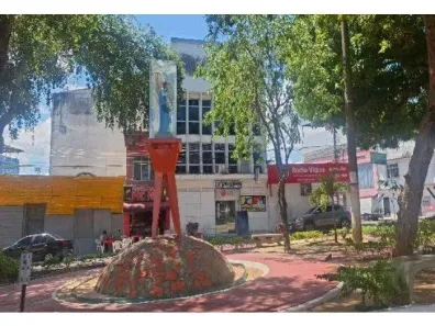 Prédio Comercial à venda, 225m² no Praça 14 de Janeiro, Manaus