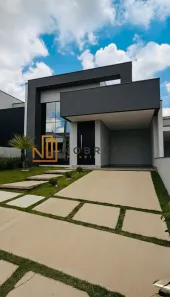 Casa de Condomínio com 3 Quartos à venda, 128m² no Loteamento Park Gran Reserve, Indaiatuba