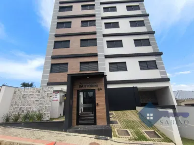 Apartamento com 2 Quartos para alugar, 49m² no São Basílio, Braço do Norte