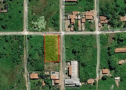 Lote/Terreno à venda, 1851m² no Pavuna, Pacatuba