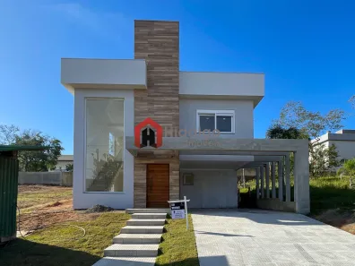 Casa de Condomínio com 3 Quartos à venda, 181m² no Querência, Viamão