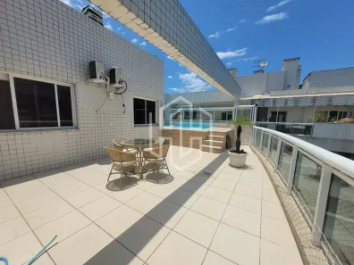 Cobertura com 3 Quartos à venda, 181m² no Recreio dos Bandeirantes, Rio de Janeiro