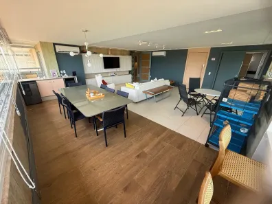 Cobertura com 4 Quartos à venda, 204m² no Porto das Dunas, Aquiraz