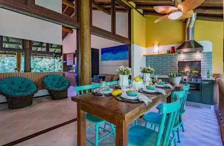 Casa de Condomínio com 3 Quartos à venda, 110m² no Maresias, São Sebastião