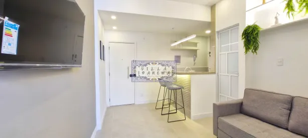 Apartamento com 1 Quarto à venda, 27m² no Centro, Rio de Janeiro