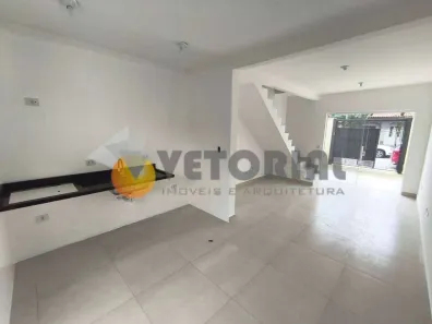 Sobrado com 2 Quartos à venda, 75m² no Pontal de Santa Marina, Caraguatatuba