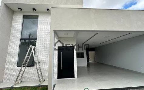 Casa com 3 Quartos à venda, 147m² no Itamaraty 2ª Etapa, Anápolis