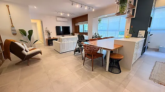 Apartamento com 4 Quartos à venda, 130m² no Icaraí, Niterói