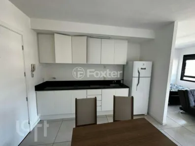 Kitnet com 1 Quarto à venda, 36m² no Menino Deus, Porto Alegre