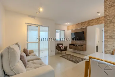 Apartamento com 2 Quartos à venda, 72m² no Vila Andrade, São Paulo
