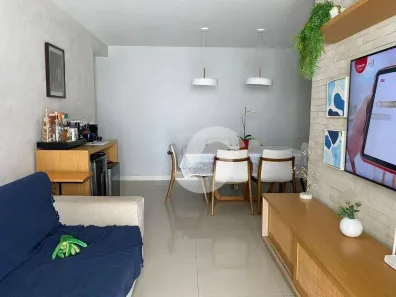 Apartamento com 2 Quartos à venda, 100m² no Icaraí, Niterói