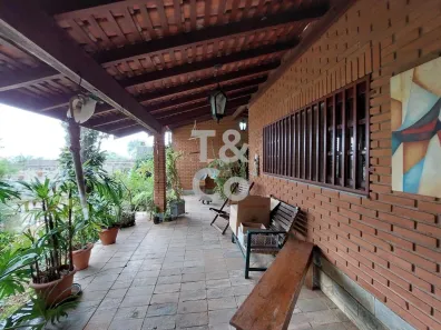 Casa de Condomínio com 3 Quartos à venda, 282m² no Caminhos de San Conrado (Sousas), Campinas