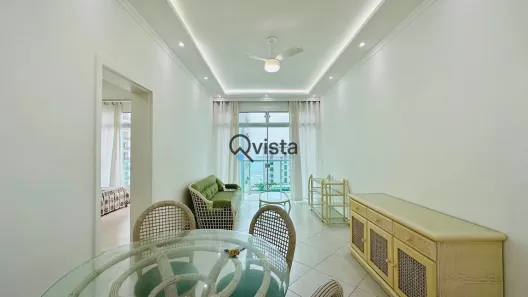 Apartamento com 2 Quartos à venda, 83m² no Pitangueiras, Guarujá