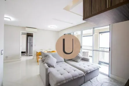 Apartamento com 2 Quartos à venda, 86m² no Vila Gilda, Santo André
