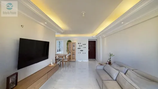 Apartamento com 3 Quartos à venda, 113m² no Cocó, Fortaleza