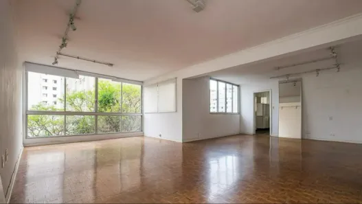 Apartamento com 3 Quartos para alugar, 170m² no Cerqueira César, São Paulo
