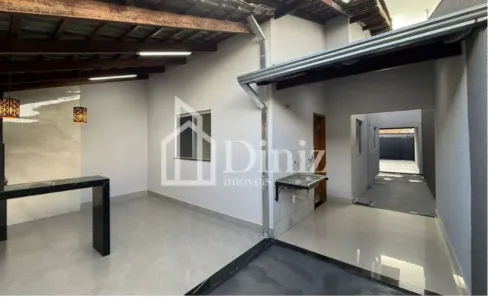 Apartamento com 2 Quartos à venda, 90m² no Residencial Dom Felipe, Anápolis