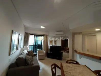 Flat com 1 Quarto à venda, 43m² no Itaim Bibi, São Paulo
