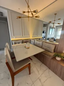 Apartamento com 2 Quartos para alugar, 56m² no Parque Ortolândia, Hortolândia