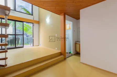 Apartamento com 1 Quarto à venda, 58m² no Itaim Bibi, São Paulo