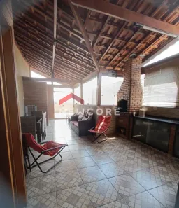 Cobertura com 3 Quartos à venda, 140m² no Vila Metalúrgica, Santo André