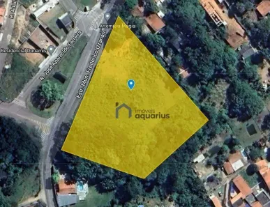 Lote/Terreno à venda, 9109m² no Jardim Santa Hermínia, São José dos Campos