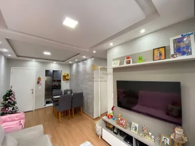 Apartamento com 2 Quartos à venda, 51m² no Pimenteiras, Teresópolis